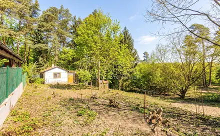 Prodej stavebního pozemku 845 m², Na úhorech, Senohraby, okres Praha-východ