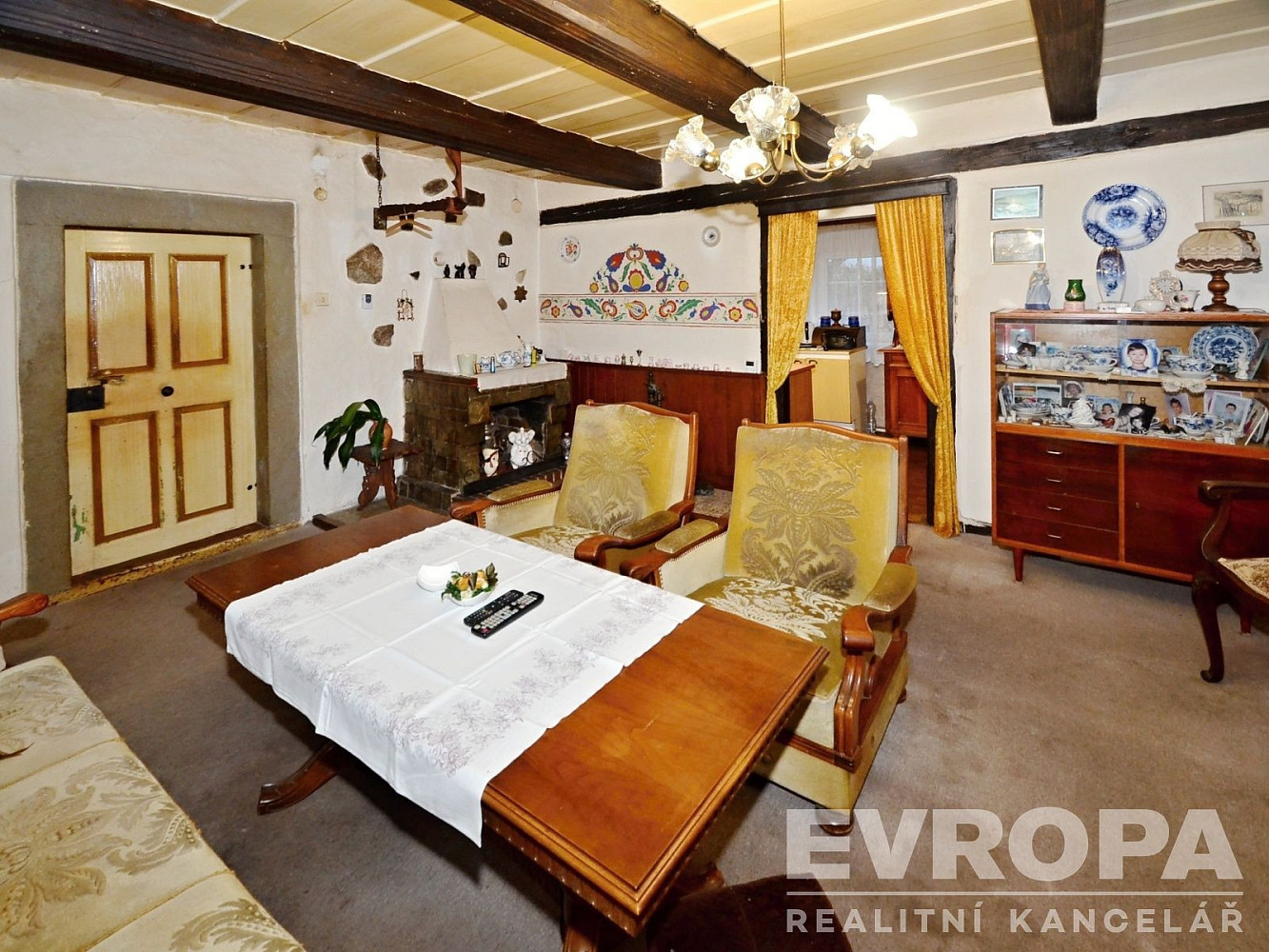 Prodej chaty/chalupy 150 m² s pozemkem 1 044 m² – další