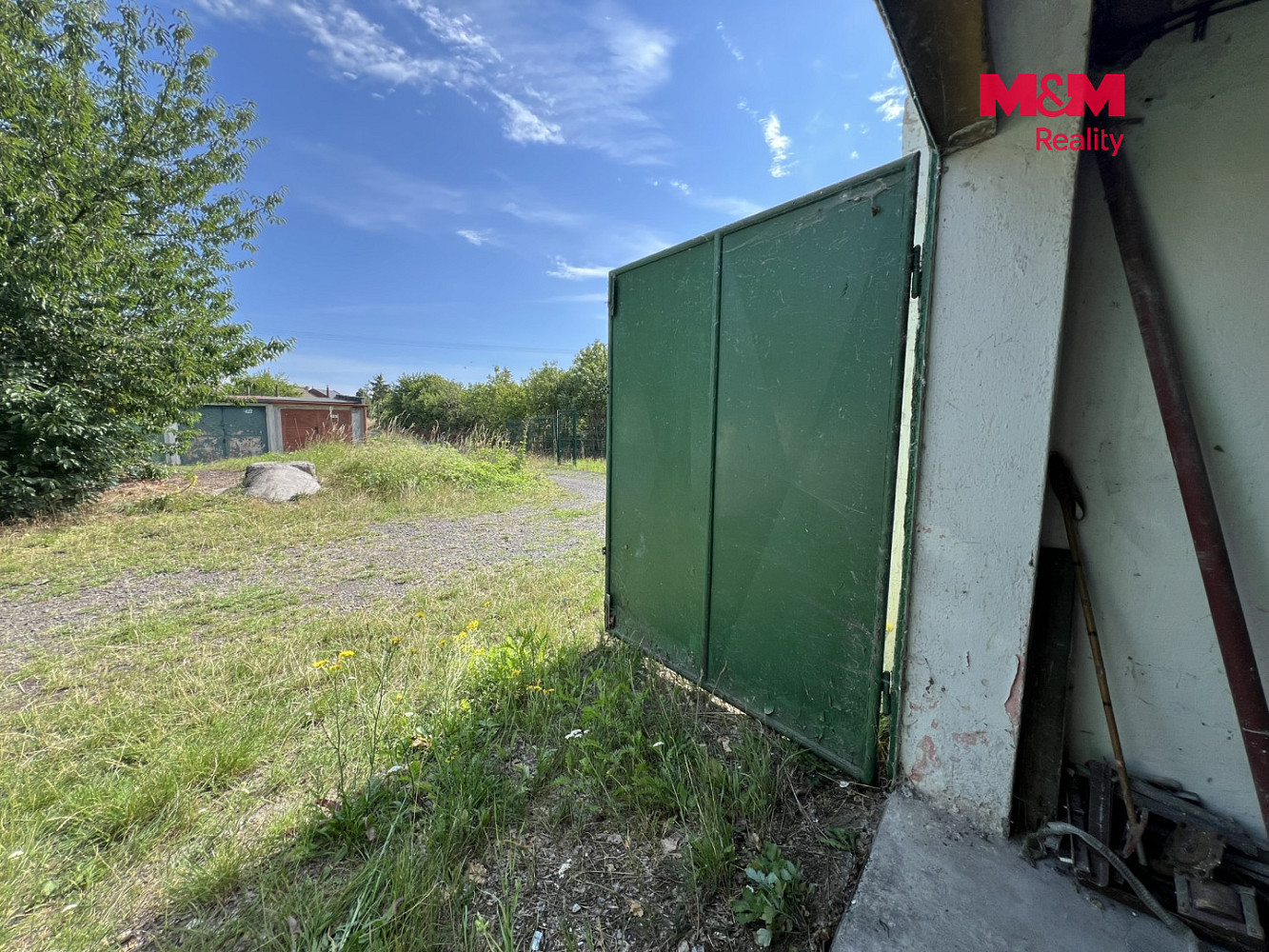 Prodej garáže v kadani, ul. žitná — photo 3