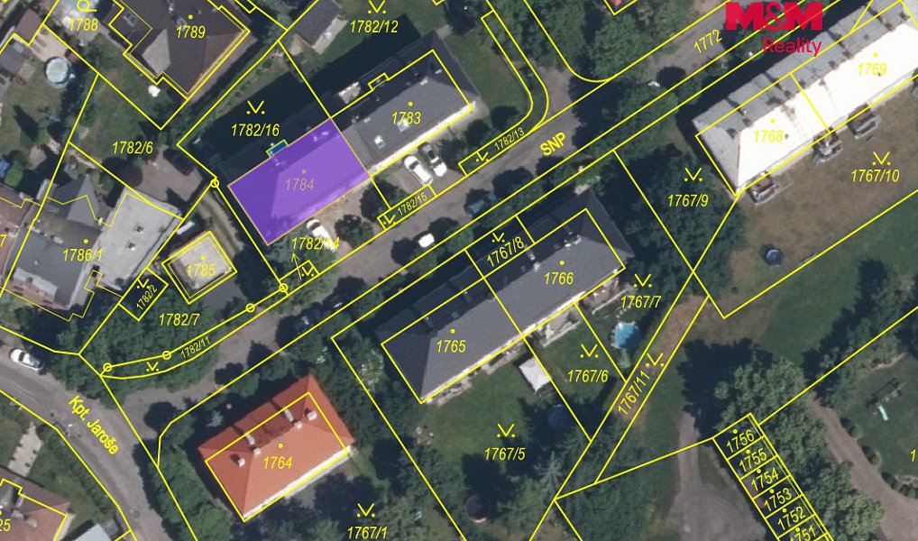 Pronájem bytu 3+1 80 m², Chomutov – náhled fotky 12