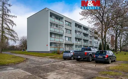 Prodej bytu 1+kk 31 m²