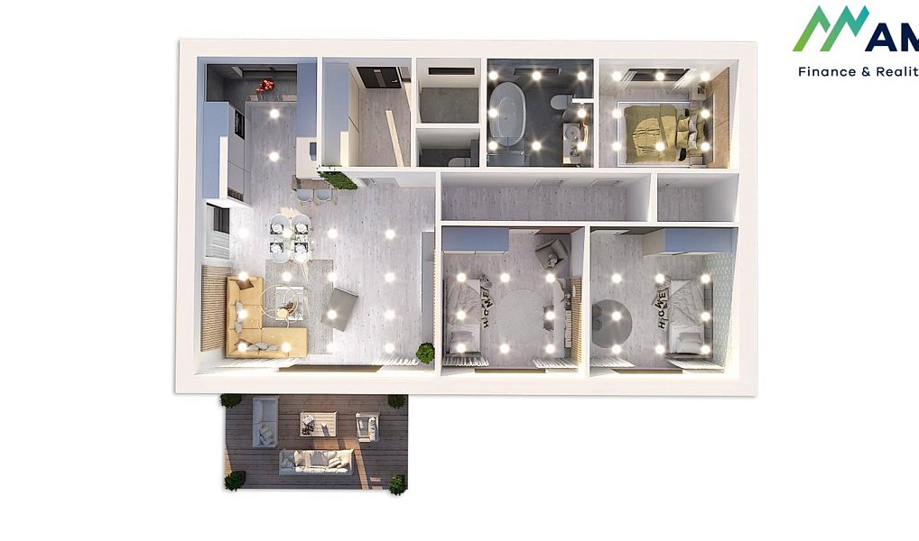 Prodej domu 104 m² s pozemkem 600 m², Vendryně – náhled fotky 14
