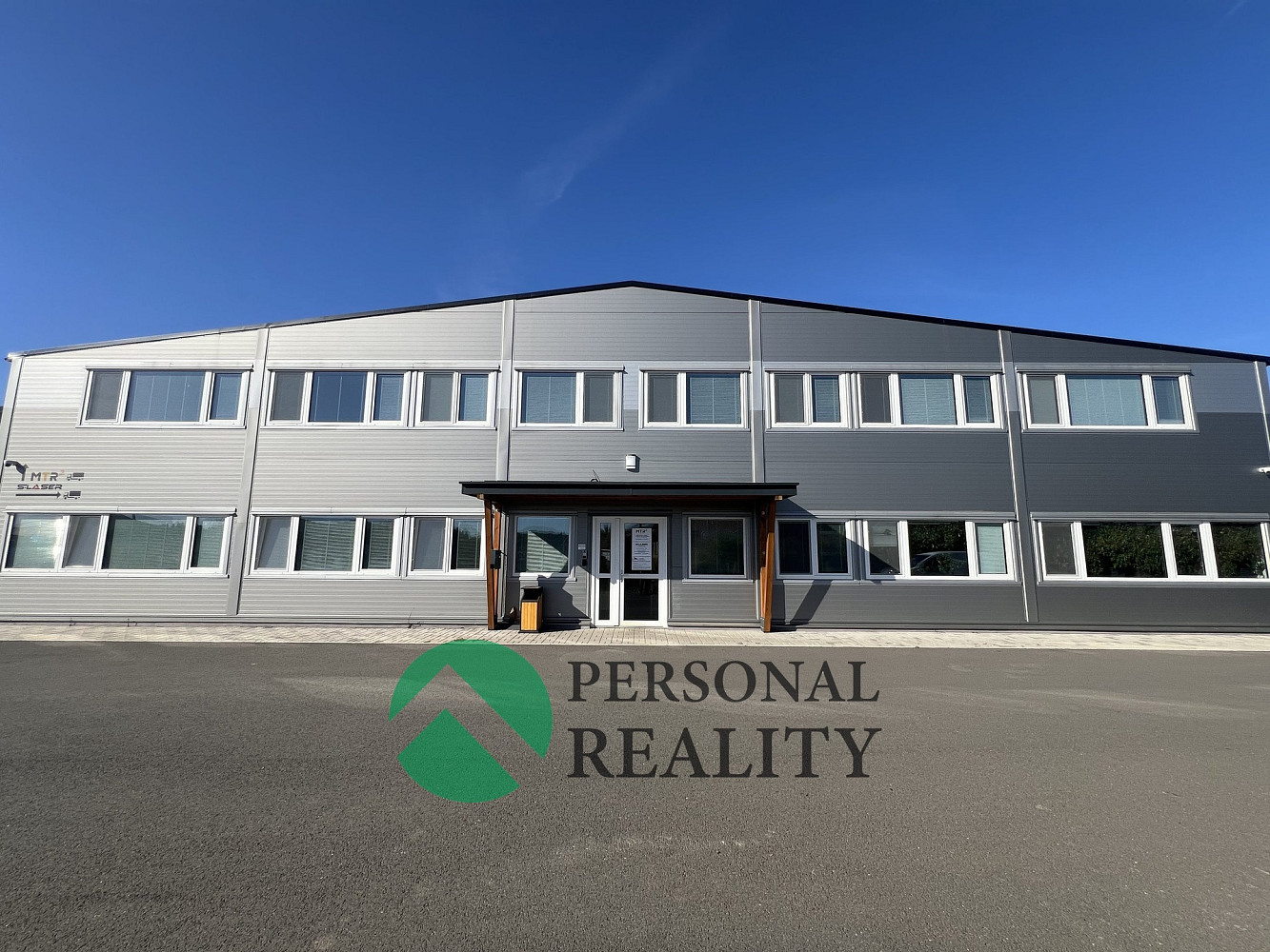 Pronájem výrobních prostor 1 106 m²