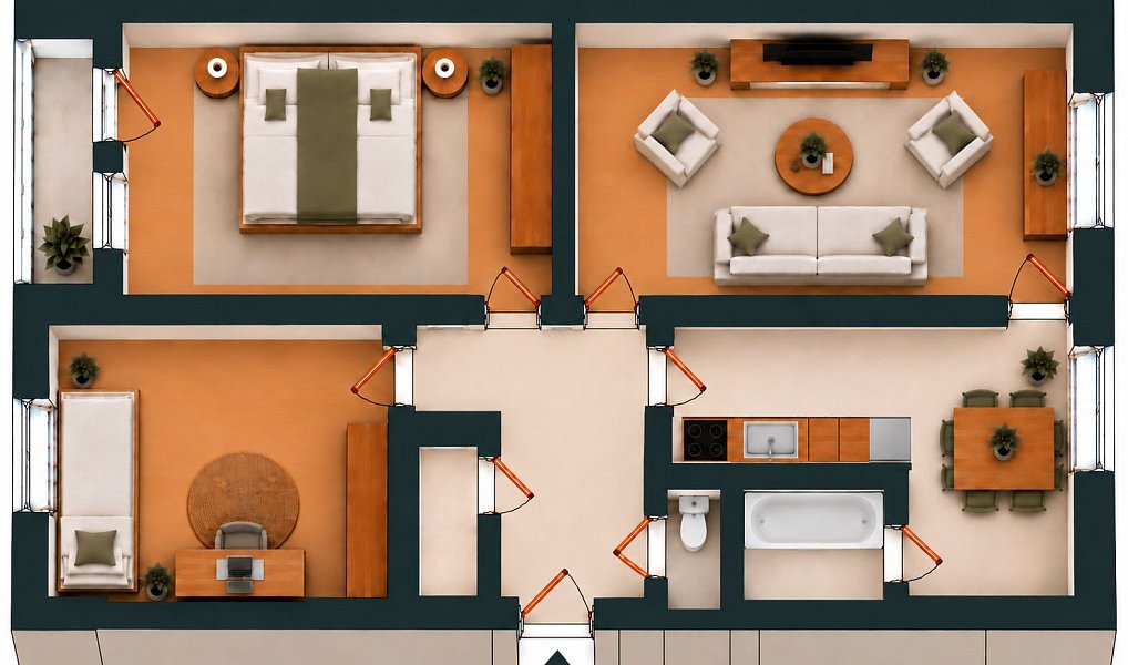 Prodej bytu 3+1 83 m², Chvaletice – náhled fotky 17
