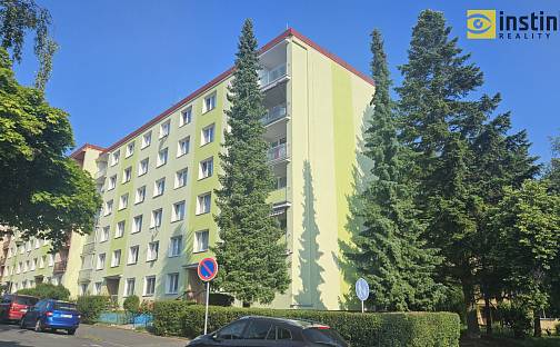 Prodej bytu 2+1 48 m², Pod Hůrkou, Klatovy - Klatovy III
