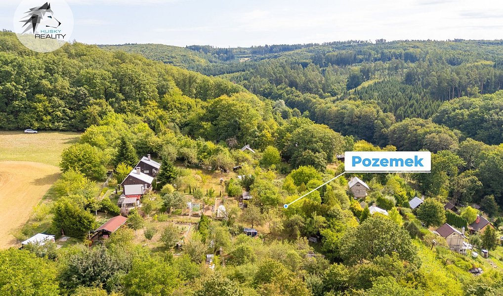 Prodej zahrady 829 m², Zlín – náhled fotky 17