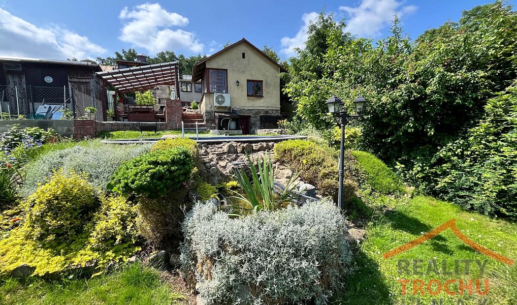 Prodej chaty/chalupy 450 m² s pozemkem 450 m², Chvaletice – náhled fotky 2