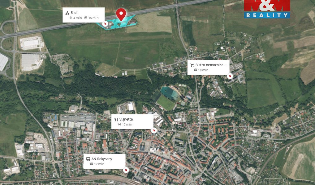 Prodej restaurace 28 m², Rokycany – náhled fotky 9