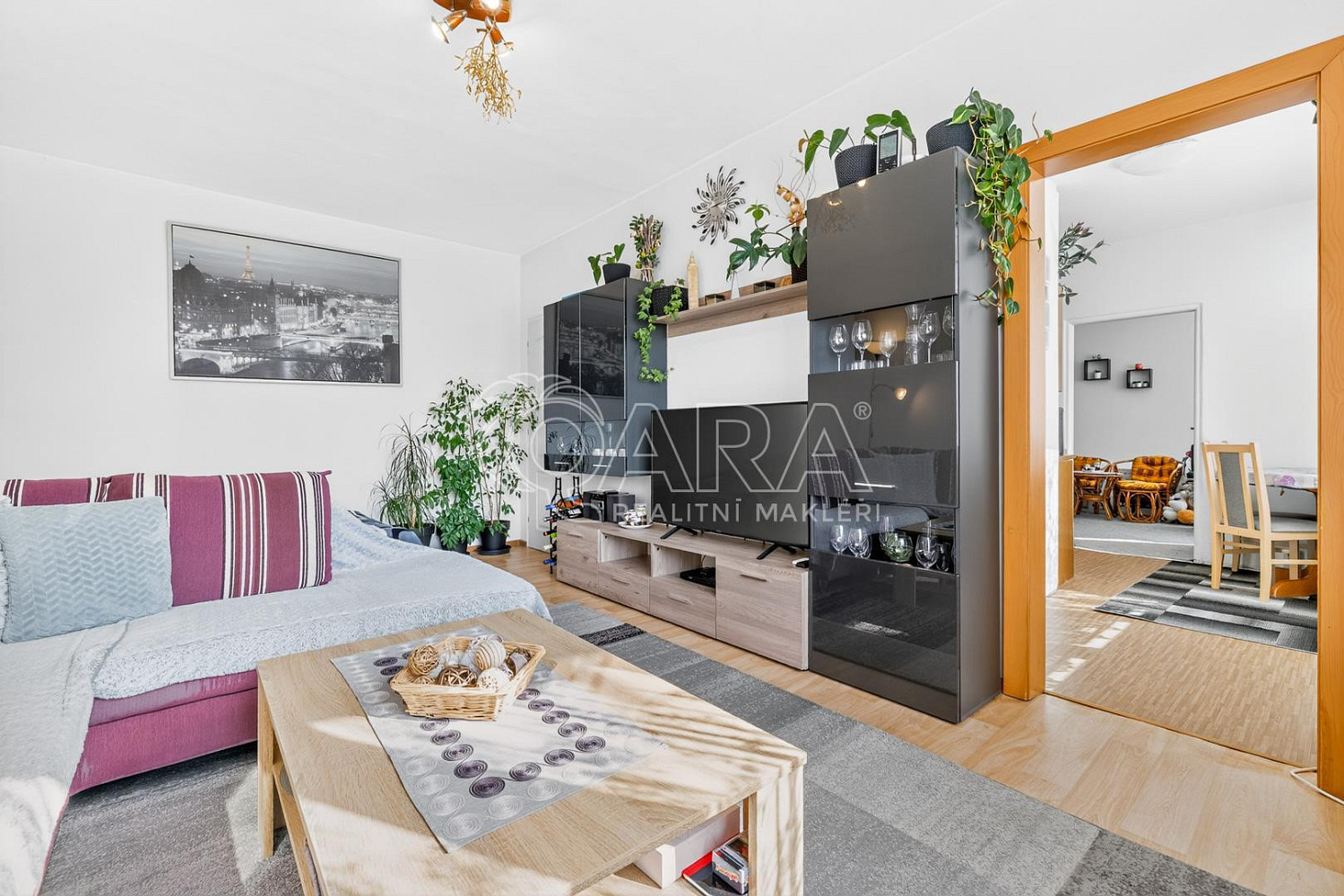Prodej bytu 2+1 61 m² – fotografie 3