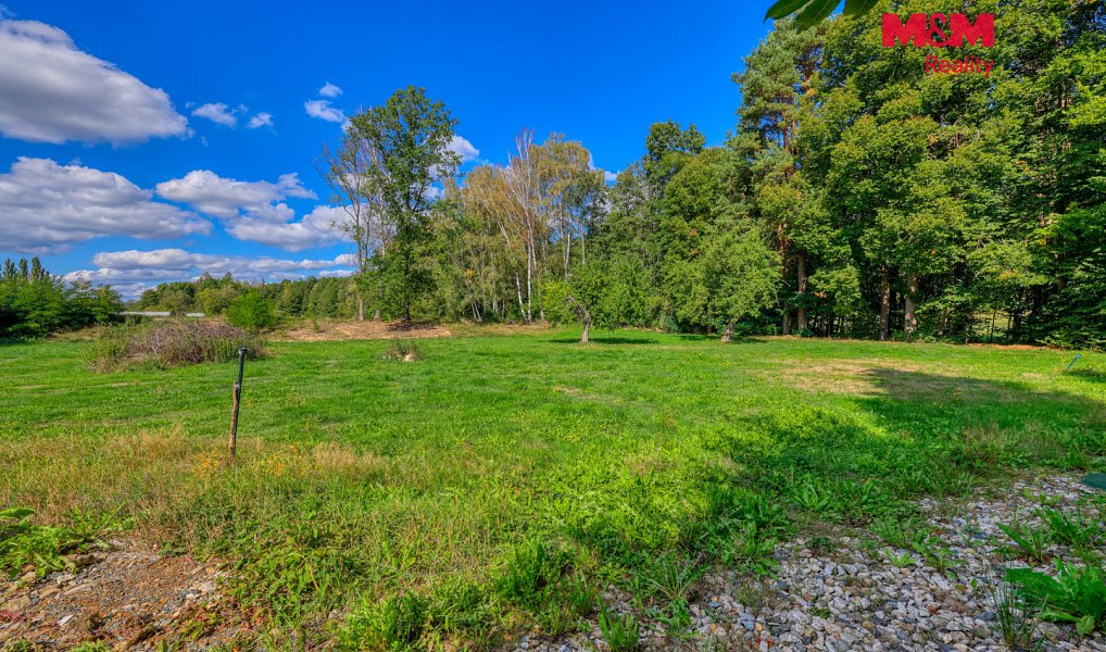 Prodej stavebního pozemku 940 m², Trhanov – náhled fotky 7