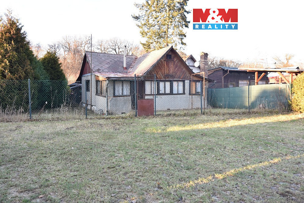 Prodej chaty/chalupy 43 m² s pozemkem 198 m²