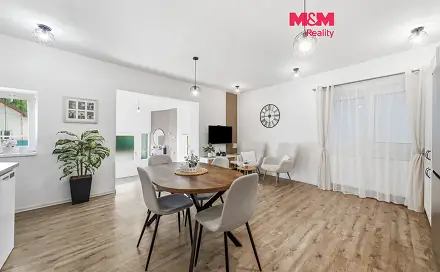Prodej domu 180 m² s pozemkem 1 159 m², Malíkov, okres Svitavy