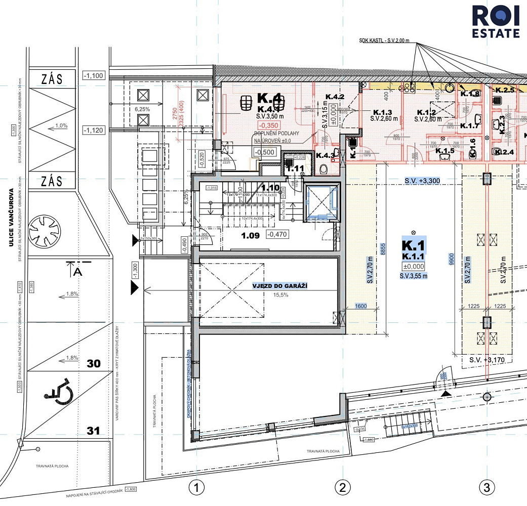 Pronájem komerčního objektu (jiného typu) 145 m² – fotografie 5