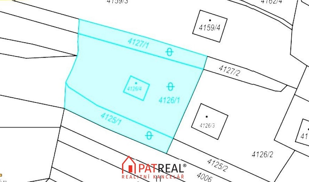 Prodej stavebního pozemku 837 m², Brno – náhled fotky 4