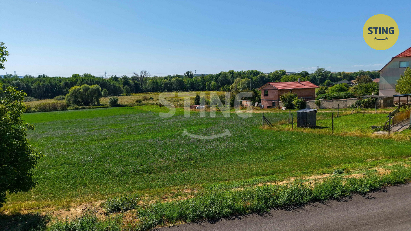 Prodej stavebního pozemku 1 850 m² – fotografie 4