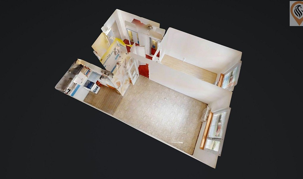 Prodej bytu 2+kk 42 m², Slaný – náhled fotky 15