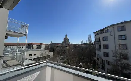 Pronájem bytu 3+kk 66 m²