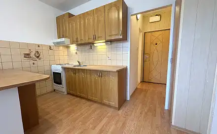 Pronájem bytu 2+kk 42 m², Sklářská, Vimperk - Vimperk II, okres Prachatice