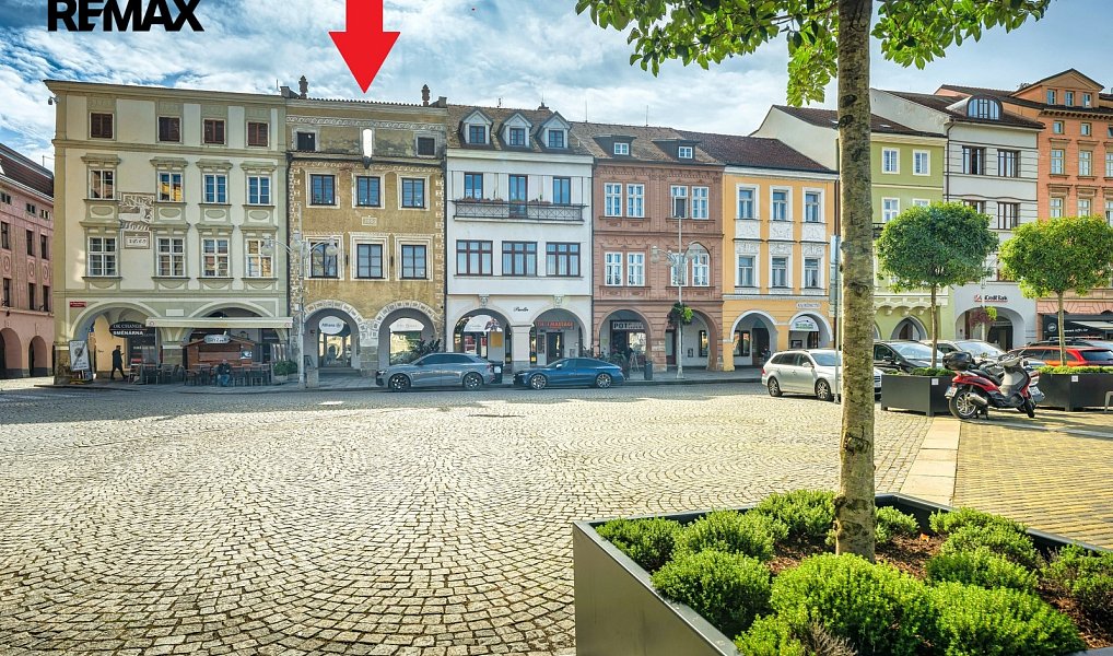 Pronájem kanceláře 29 m², České Budějovice – náhled fotky 12