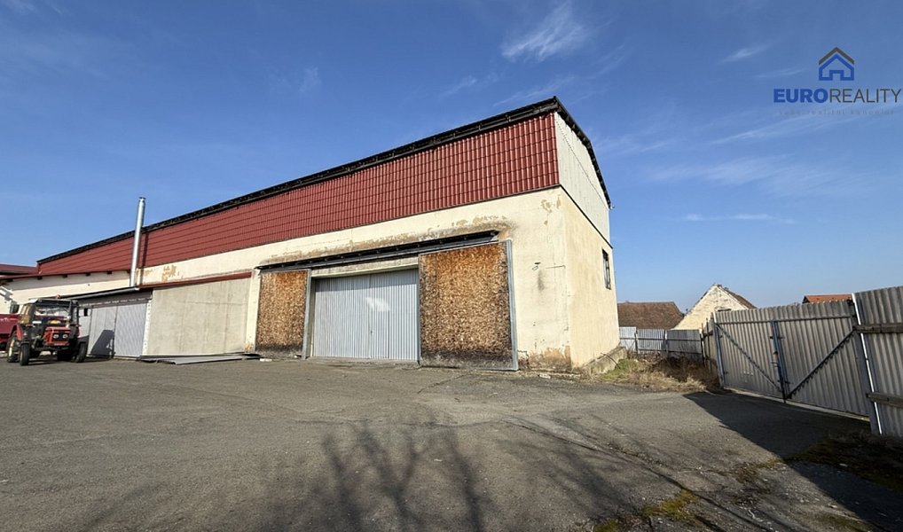 Prodej výrobních prostor 10 996 m², Erpužice – náhled fotky 17