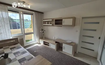 Pronájem bytu 1+1 32 m²