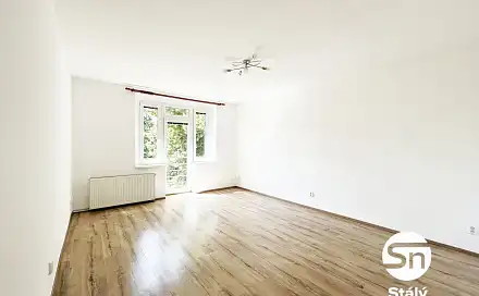 Pronájem bytu 1+1 50 m²