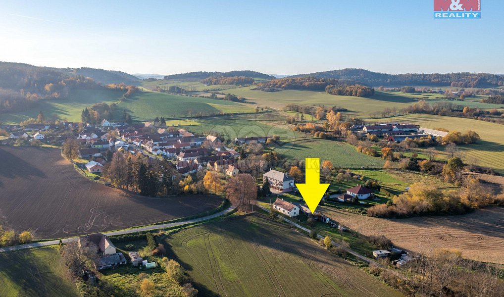 Prodej domu 122 m² s pozemkem 1 332 m², Horažďovice – náhled fotky 17