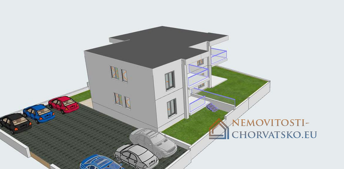 Prodej bytu 2+kk 70 m² - Więcej