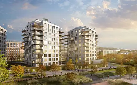 Prodej bytu 3+kk 78 m²