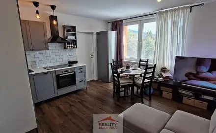 Prodej bytu 2+kk 40 m², 5. května, Rožnov pod Radhoštěm, okres Vsetín