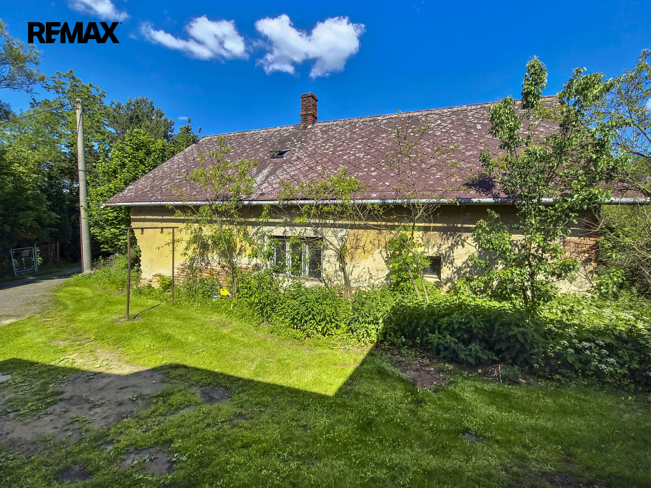 Prodej stavebního pozemku 473 m²