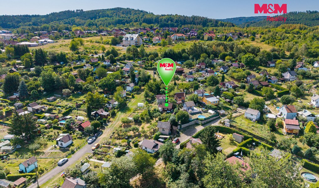 Prodej zahrady 403 m², Karlovy Vary – náhled fotky 12