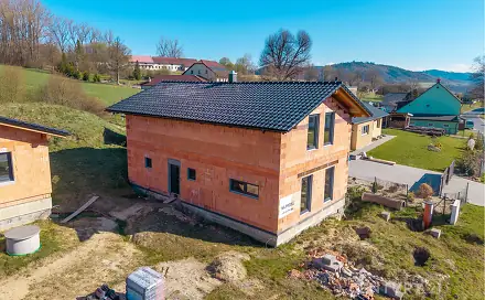 Prodej domu 204 m² s pozemkem 624 m², Velké Losiny, okres Šumperk