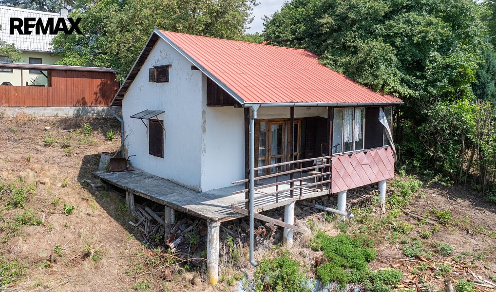 Prodej chaty/chalupy 54 m² s pozemkem 1 554 m², Blansko – náhled fotky 14