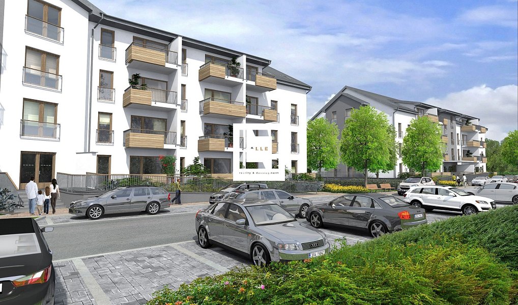 Prodej bytu 2+kk 77 m², Velká Bystřice – náhled fotky 4