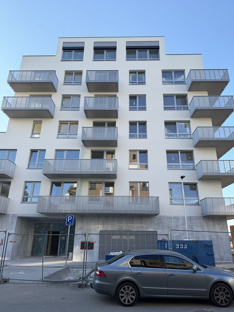 Prodej bytu 2+kk 41 m²