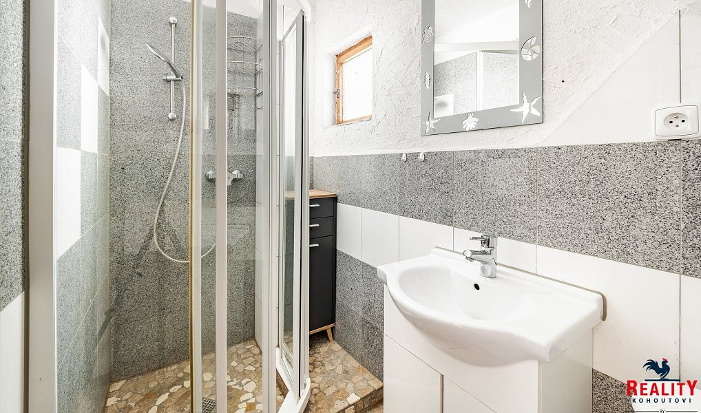 Prodej chaty/chalupy 62 m² s pozemkem 394 m², Nevězice – náhled fotky 4