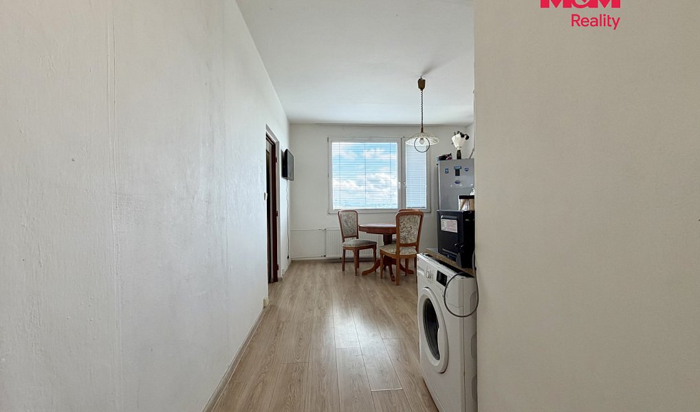 Prodej bytu 1+1 36 m², Chomutov – náhled fotky 8