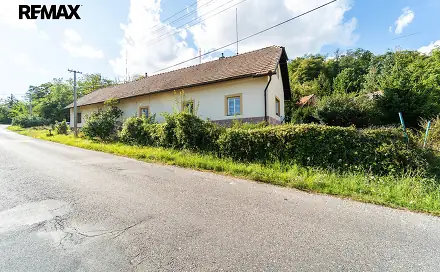 Prodej domu 120 m² s pozemkem 1 324 m², Velkostudecká, Loučeň - Studce, okres Nymburk