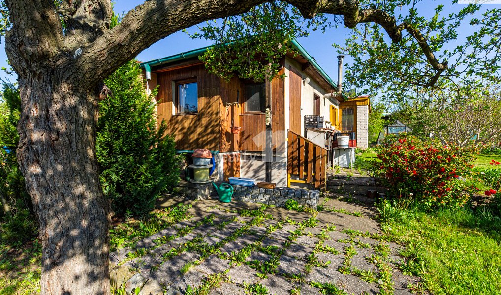 Prodej zahrady 418 m², Praha – náhled fotky 7
