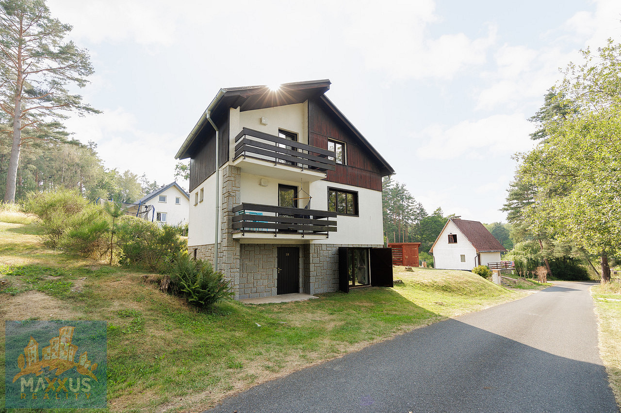 Prodej chaty/chalupy 105 m² s pozemkem 479 m² – fotografie 3
