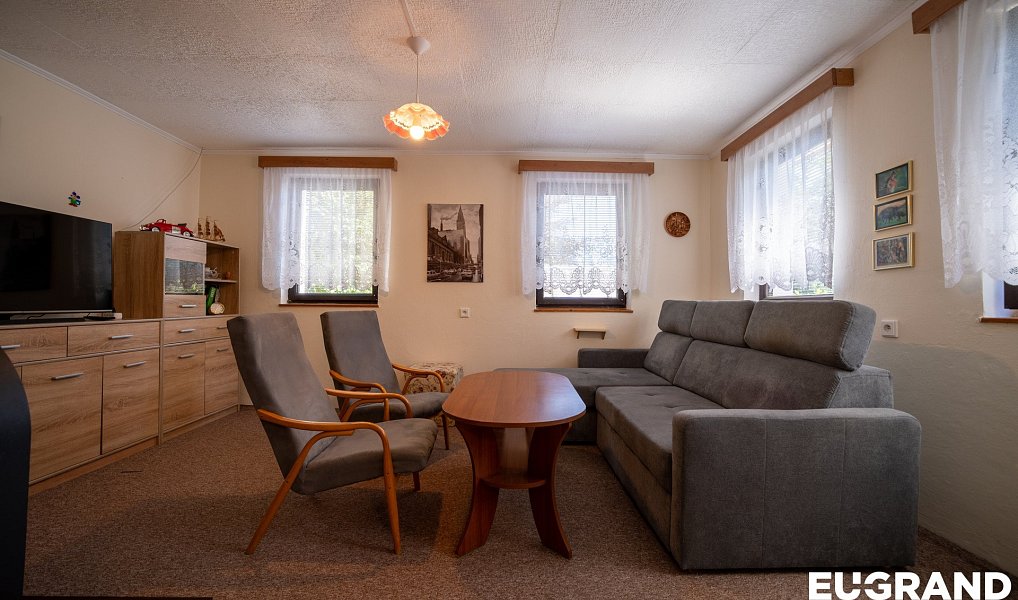 Prodej domu 65 m² s pozemkem 3 093 m², Staré Křečany – náhled fotky 7