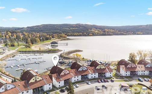 Prodej bytu 4+kk 95 m², Lipno nad Vltavou - Slupečná, okres Český Krumlov