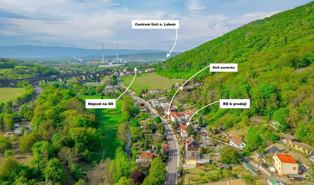 Prodej domu 120 m² s pozemkem 626 m², Trmice – náhled fotky 6