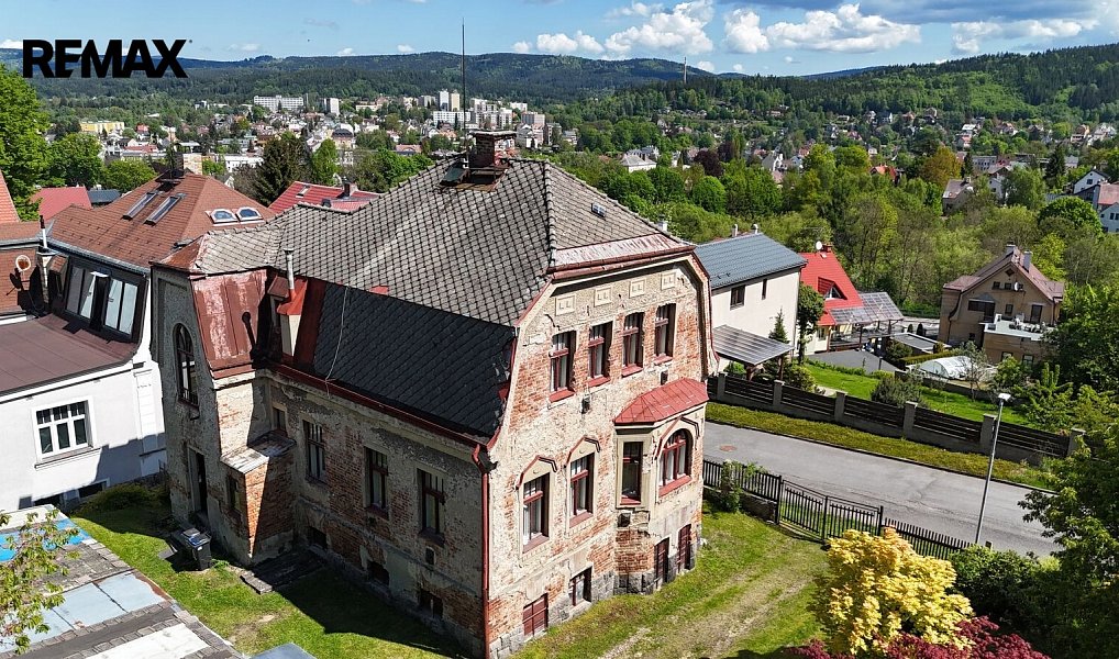 Prodej domu 190 m² s pozemkem 1 331 m², Jablonec nad Nisou – náhled fotky 25