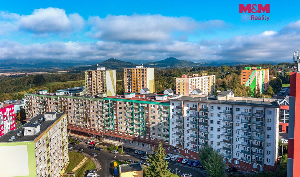 Prodej bytu 2+1 52 m², Česká Lípa – náhled fotky 3
