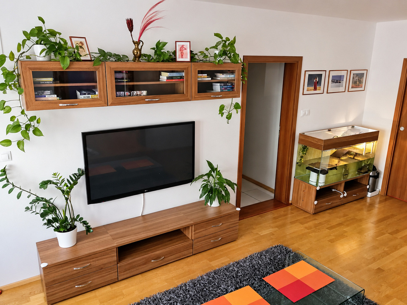 Pronájem bytu 2+1 53 m² – fotografie 5