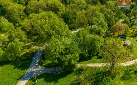 Prodej louky 284 m², Bohušov - Karlov, okres Bruntál