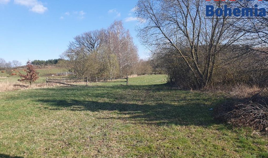Prodej stavebního pozemku 608 m², Nový Knín – náhled fotky 5