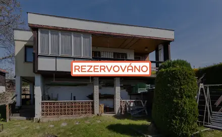 Prodej chaty/chalupy 60 m² s pozemkem 263 m², Kadaň - Tušimice, okres Chomutov